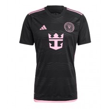 Inter Miami Bortatröja 2024-25 Korta ärmar